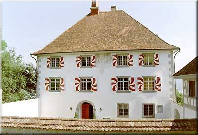 Freudenfels Castle (Eschenz)