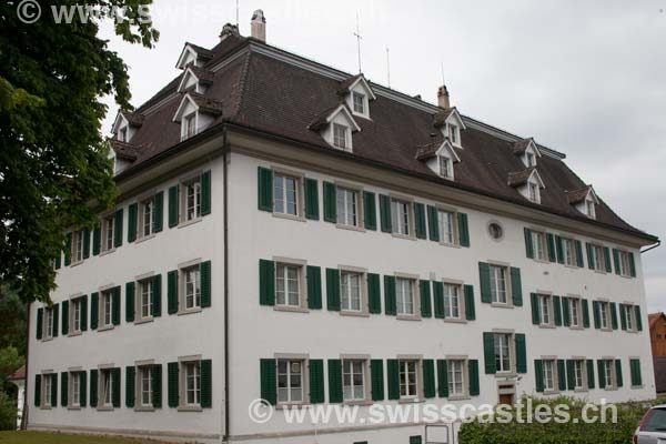 Gachnang Castle