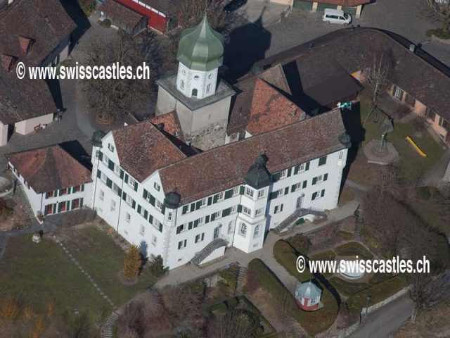 Herdern Castle
