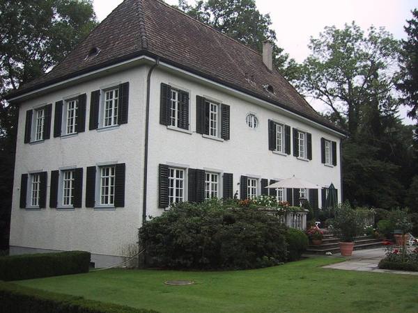 Irsee Castle (Kreuzlingen)