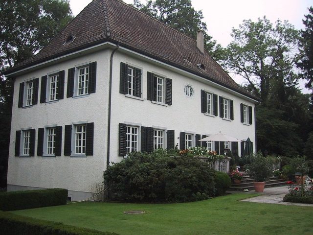 Irsee Castle (Kreuzlingen)