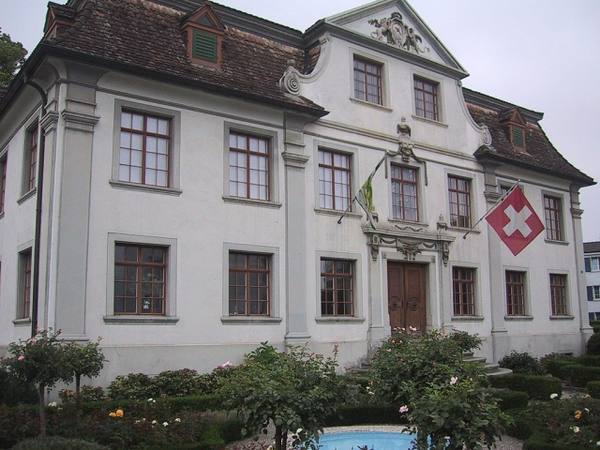 Rosenegg Castle (Kreuzlingen)