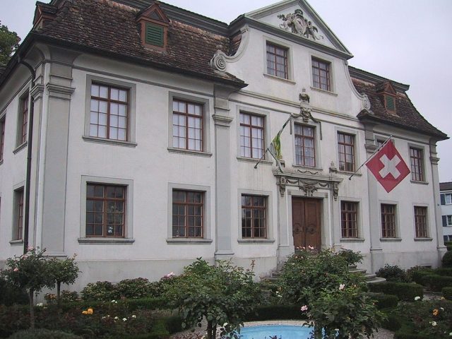 Rosenegg Castle (Kreuzlingen)