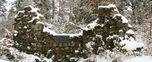 Ellhofen Castle (Ruin)