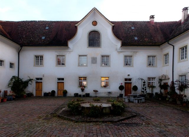 Klingenberg Castle (Homburg)