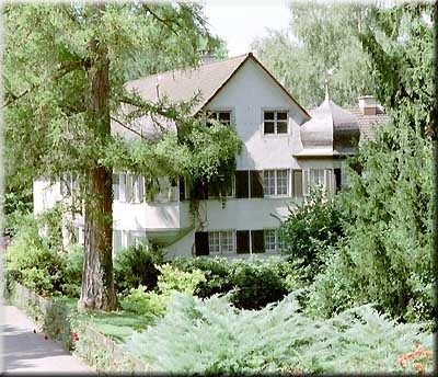 Okenfiner Castle (Tägerwilen)