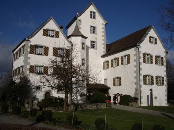 Roggwil Castle