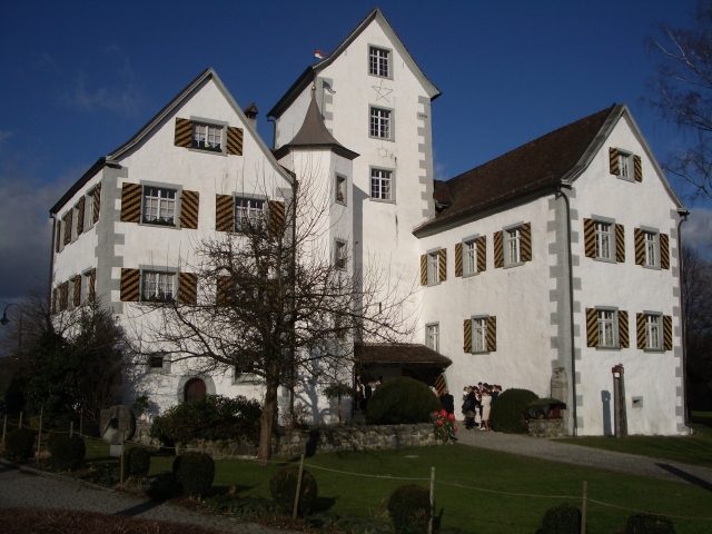 Schloss Roggwil