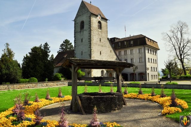 Schloss Romanshorn