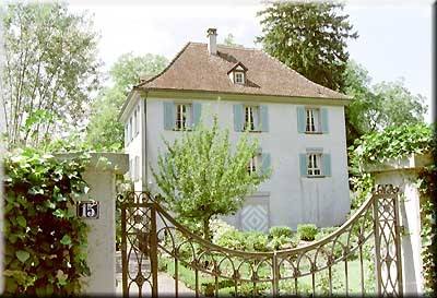 Rosenau Castle (Tägerwilen)