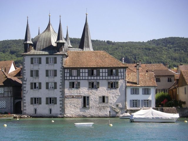 Steckborn Castle