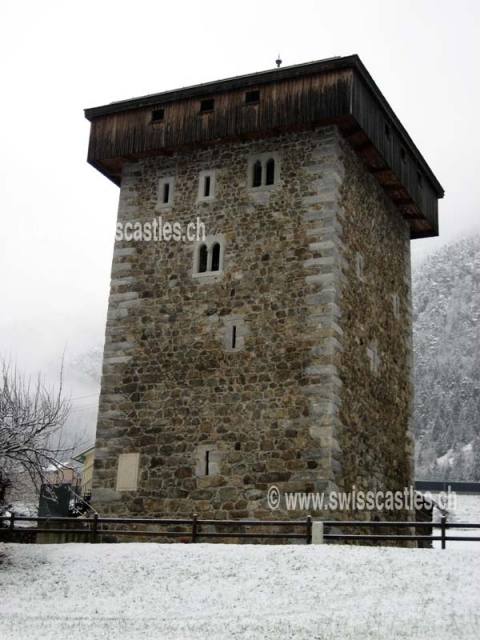 Silenen Castle
