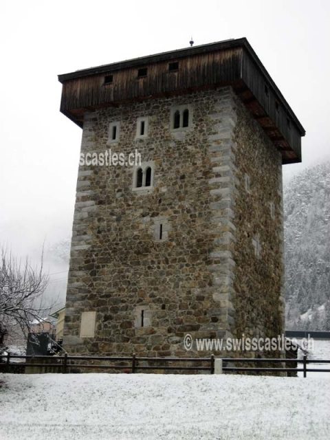 Silenen Castle