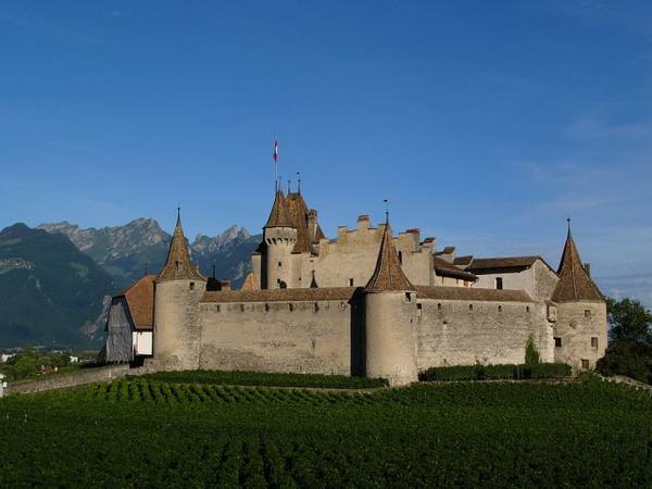 Château Aigle