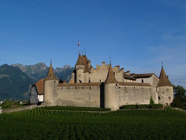 Château Aigle