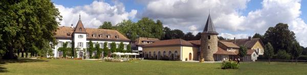 Château Bossey