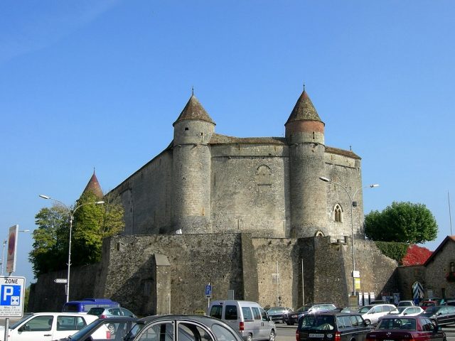 Château Grandson