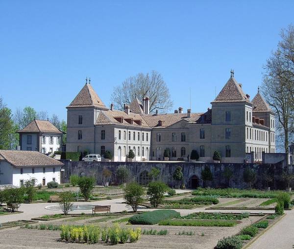 Château Prangins