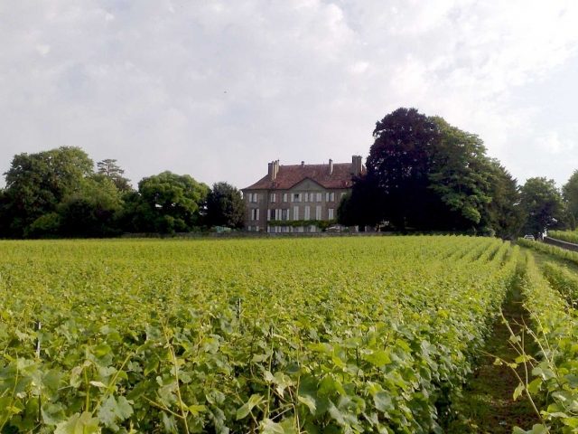 Château Saint-Saphorin-sur-Morges