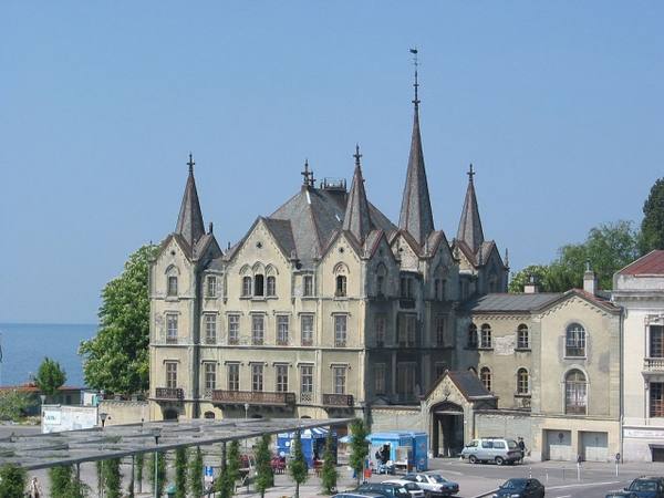 Château Aile (Vevey)