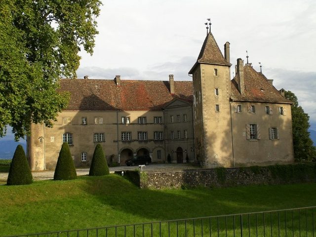 Château Allaman