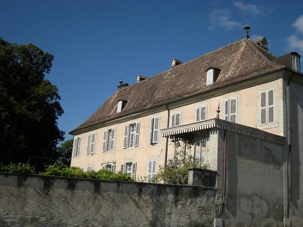 Maison Aspre (Aubonne)