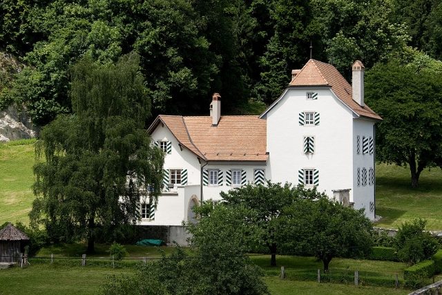 Château Baulmes