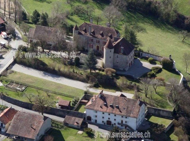 Château Bavois