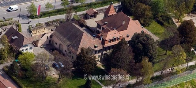 Château Beaulieu (Lausanne)