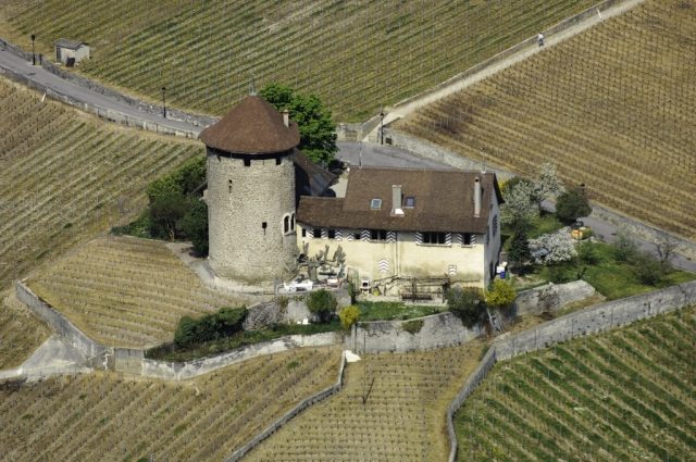Château Bertholo (Lutry)