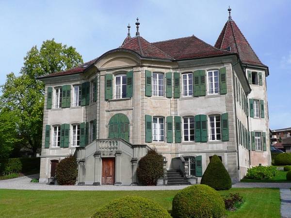 Chateau Béthusy (Lausanne)