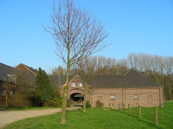 Aldenhoven Manor (Oedt)