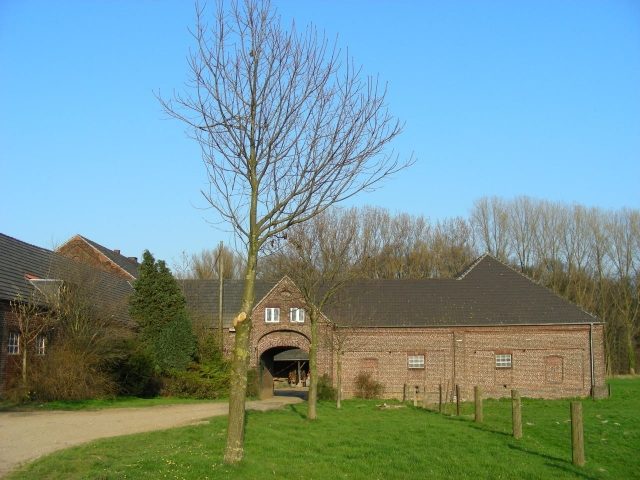 Aldenhoven Manor (Oedt)