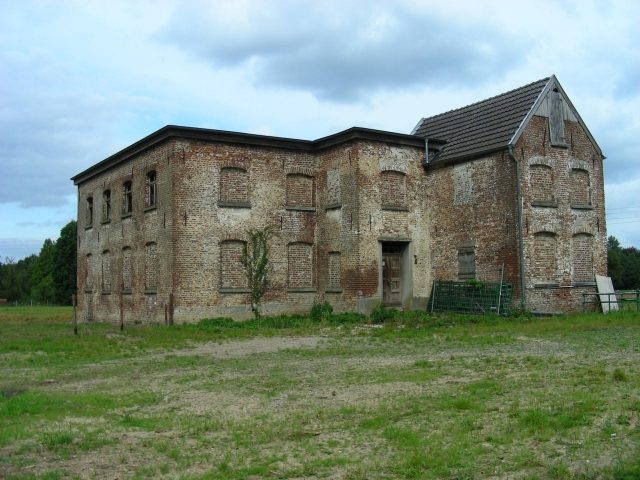 Baerlo Manor (Leutherheide)