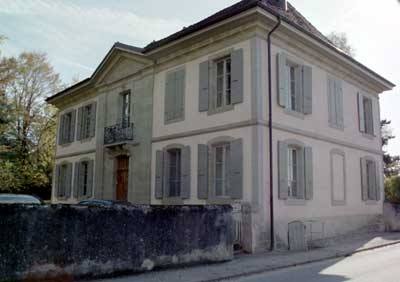 Château Bettens