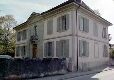 Château Bettens