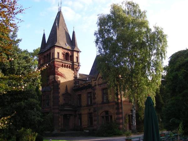 Bockdorf Manor (Kempen)
