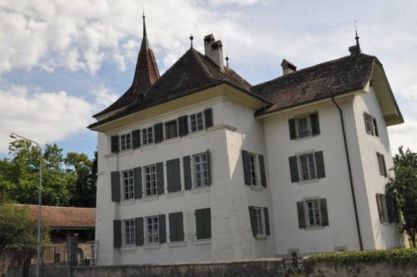 Château Billens (Moudon)