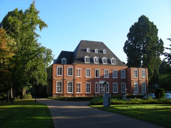 Clee Manor (Schwalmtal)