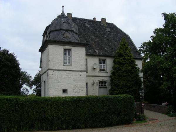 Dückerhaus Castle (Grefrath)
