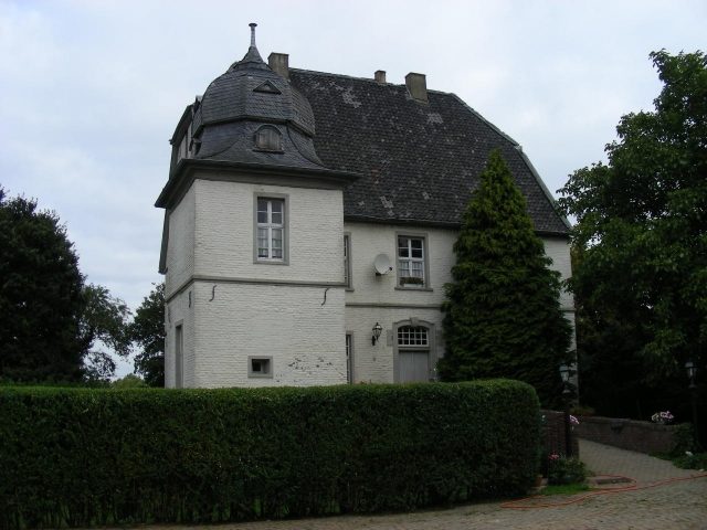 Dückerhaus Castle (Grefrath)