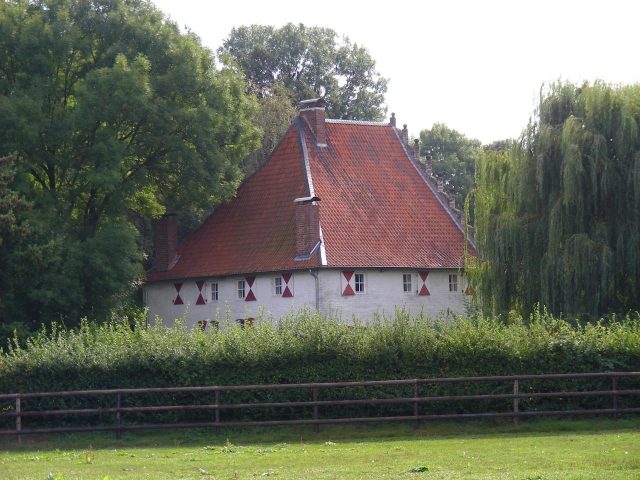 Gelleshof Manor (Kehn)