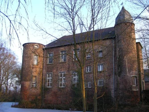Burg Geretzhoven (Hüchelhoven)