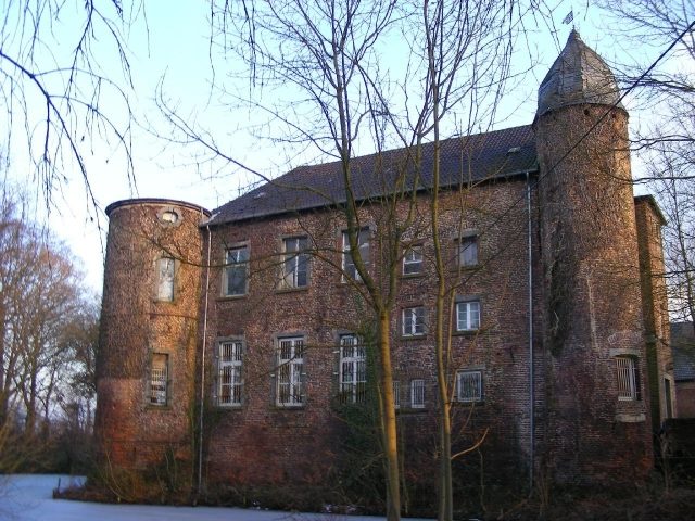 Burg Geretzhoven (Hüchelhoven)