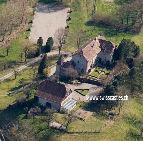 Château Bioley-Magnoux