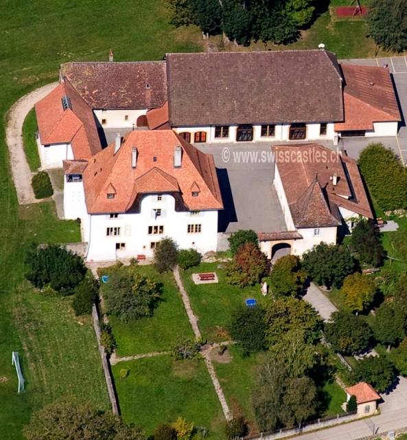 Château Bonvillars