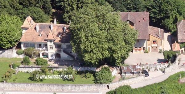 Château Bugnaux (Rolle)