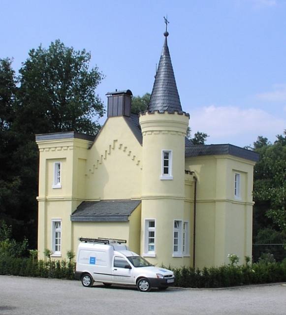 Hariksee Castle (Schwalmtal)