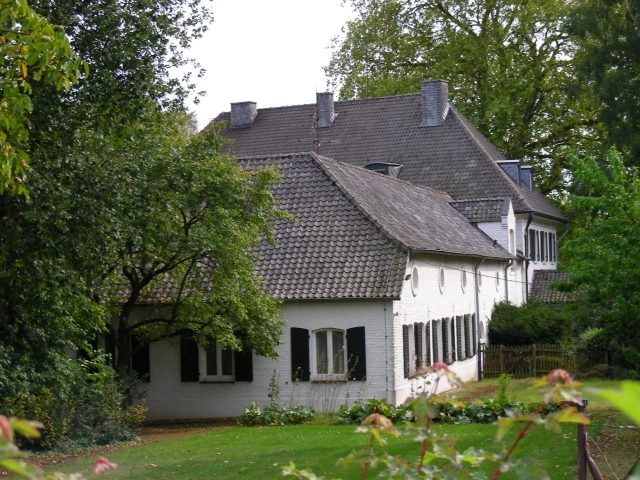 Heydevelt Manor (Leutherheide)