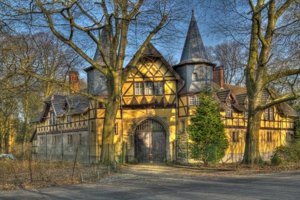 Herrenhaus Lauvenburg (Kaarst)